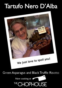 Tartufo Nero
